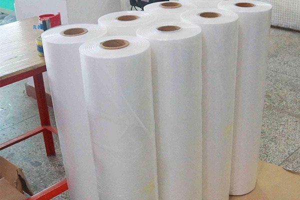 New environmental protection shrink film