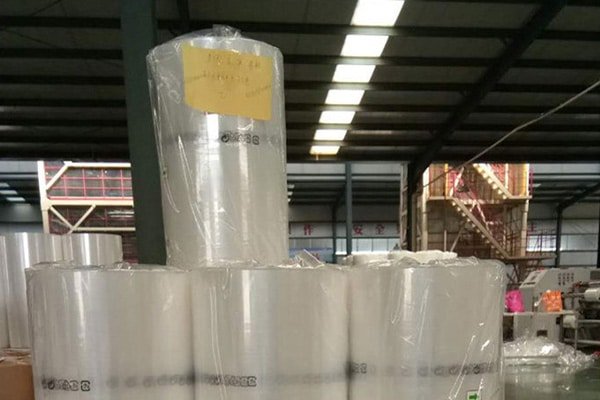 Good quality shrink film