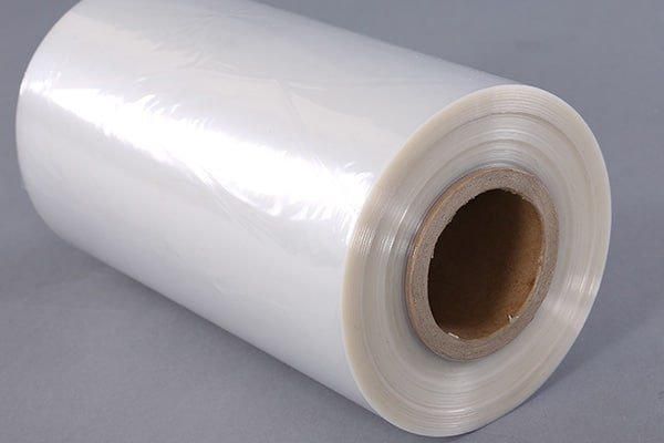 Shrink film for product packaging