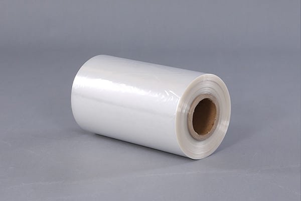 High transparency POF shrink film