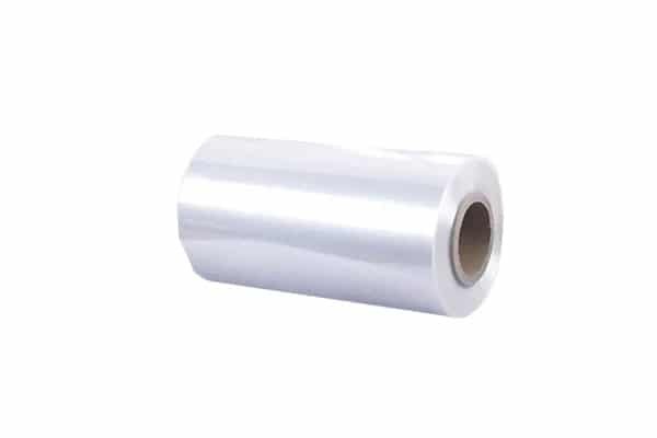 POF shrink film with excellent material