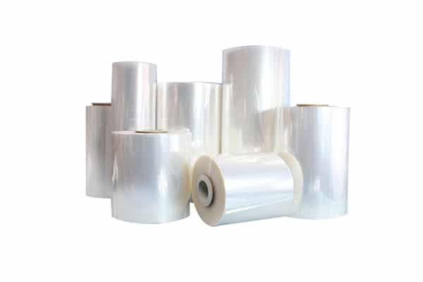 POF shrink film with excellent specifications